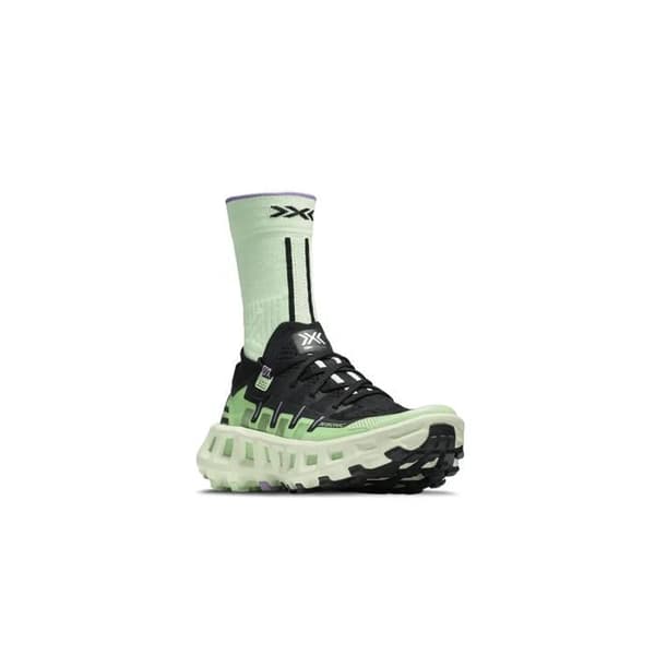 Trailskor X-Bionic TerraSkin X01 - digital lime/x svart digital lime/x svart 44