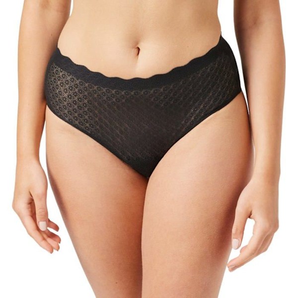 Culotte - trosor Sloggi - 10202035 Svart XL
