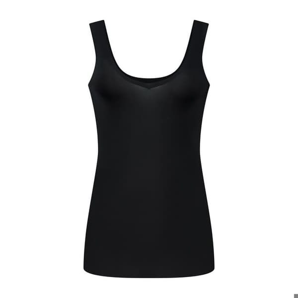 Damlinne Bye Bra Smooth Essentials - svart svart XXL