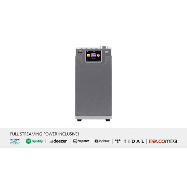 Bordradio - IMPERIAL - DABMAN i610 - DAB+ - Bluetooth - WiFi Pengar