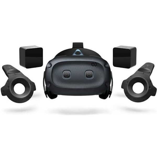 HTC VIVE Cosmos Elite Virtual Reality Headset - 99HART002-00 Svart
