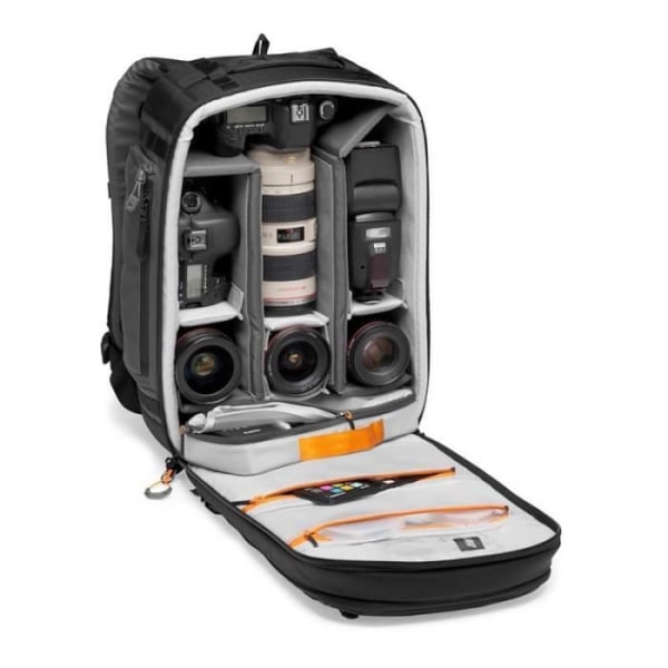 LOWEPRO Pro Trekker BP 350 AW II Ryggsäck Grå