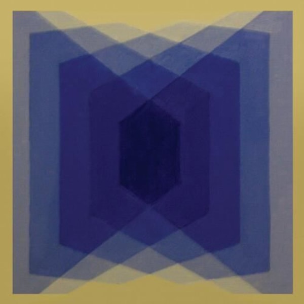 The Warlocks - Exp (experimentell Burnout Music) - Guld [VINYL LP] Färgad vinyl, guld