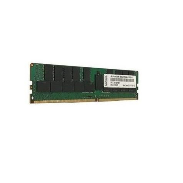 LENOVO RAM-modul - 16 GB - DDR4-2666/PC4-21333 TruDDR4 - 1,20 V - ECC - Obuffrad - 288-stifts - DIMM