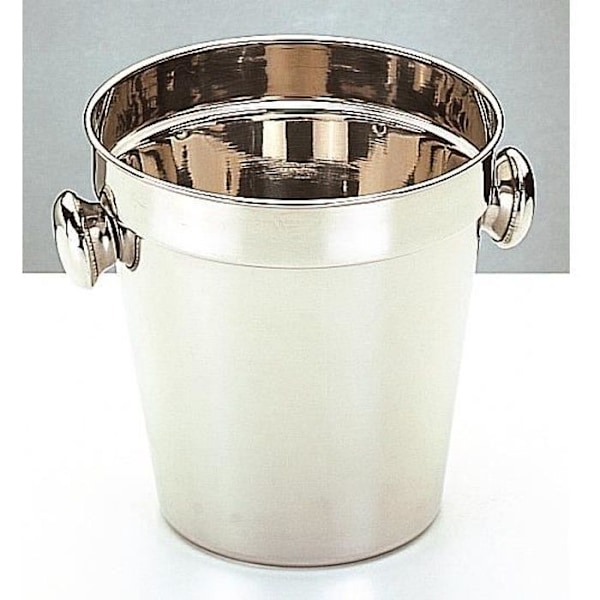 IBILI 711414 Ishink, rostfritt stål, silver, 14 x 14 x 15 cm Pengar