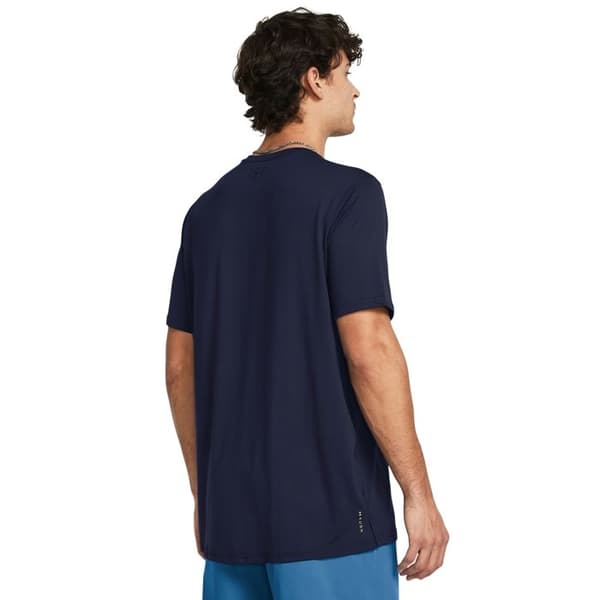 Under Armour Vanish Energy T-shirt navyblå/navyblå S