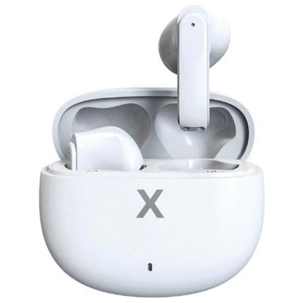 Bluetooth TWS-hörlurar Maxlife MXBE-03 Vit