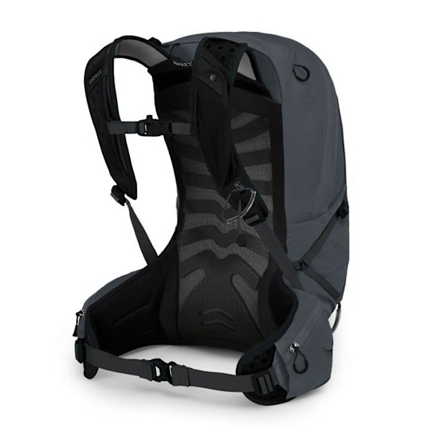 Ryggsäck - Fiskgjuse - Talon 22 L/XL - Grå - Ergonomisk - Hydrofobisk grå