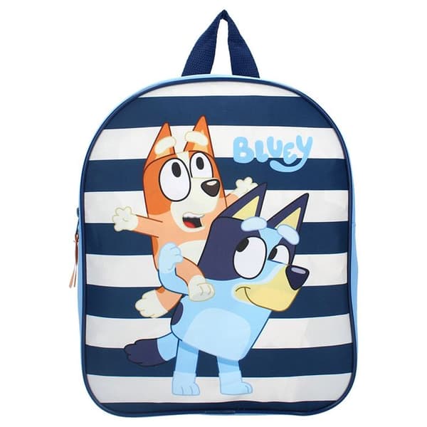 Bluey ryggsäck blå