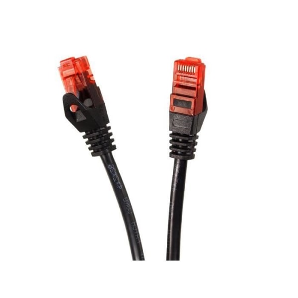 PATCHCORD RJ45 UTP LAN CAT6-kabel 1m Maclean MCTV-741