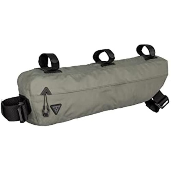 Sacoche - TOPEAK - MidLoader - 4,5 L - Vattentålig - Självhäftande fästen - Unisex Grön