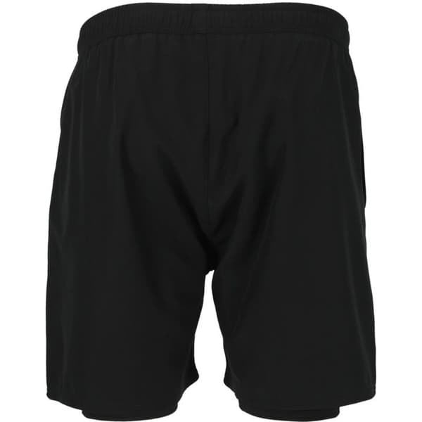 Kort uthållighetskros svart XXXL