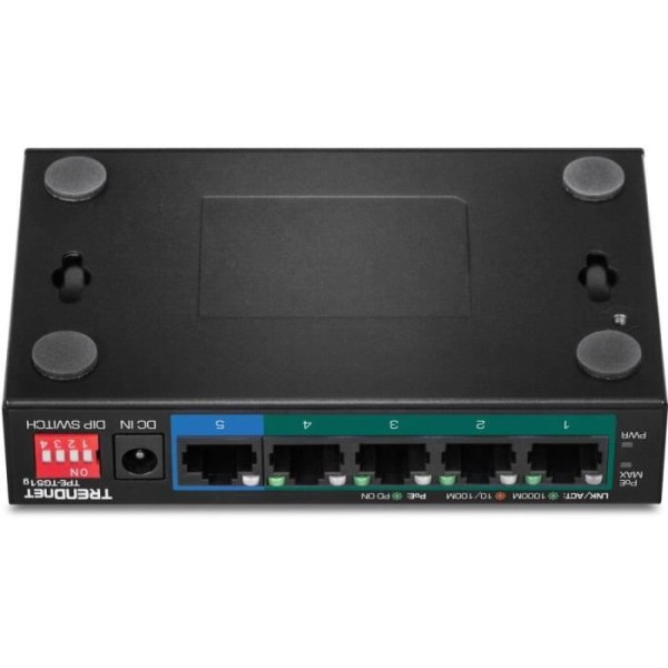 5 Ports Gigabit Switch...