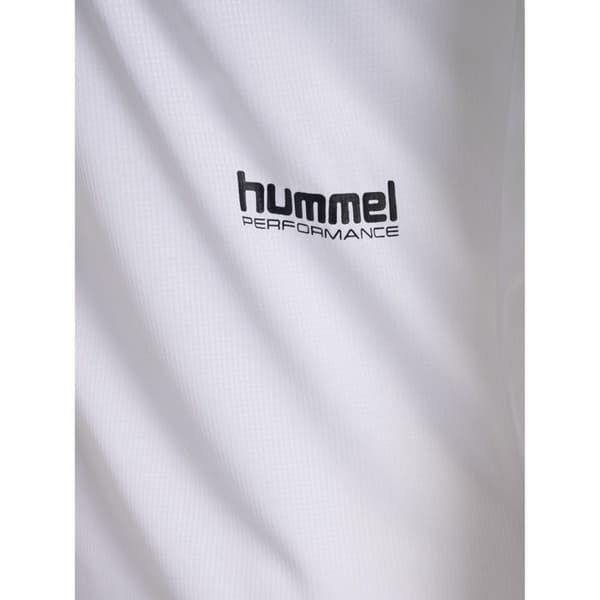 Damtröja Hummel Pulse Workout Vit jag