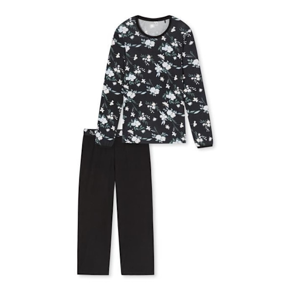 SCHIESSER Dampyjamas Svart 42