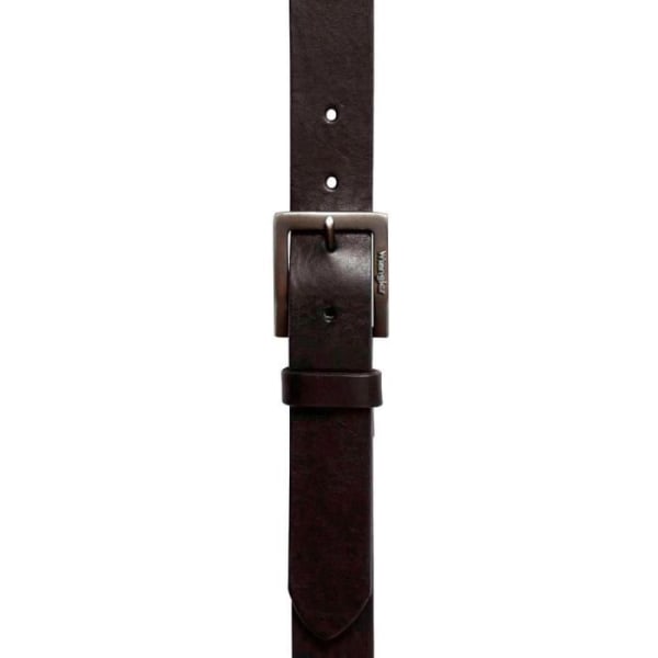 Herrtillbehör Bälten Wrangler Wrangler Kabel Spänne Bälte Svart 85 cm