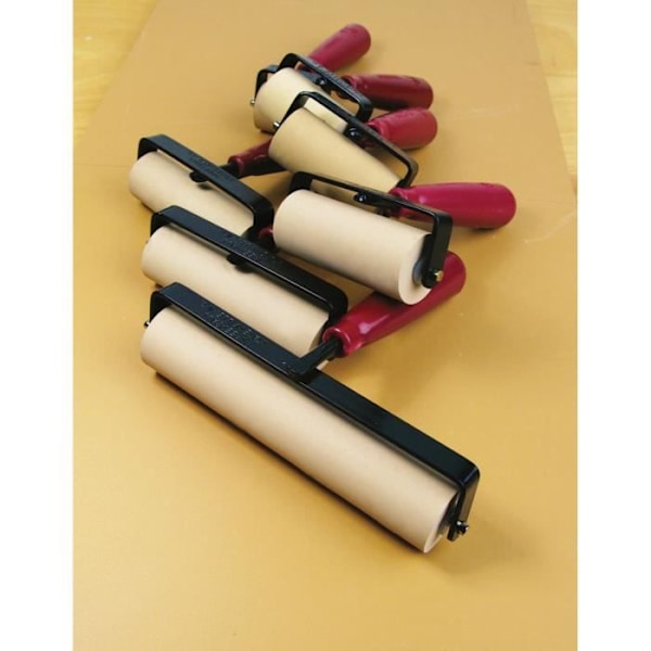 Speedball Deluxe 2" Soft Rubber Brayer...