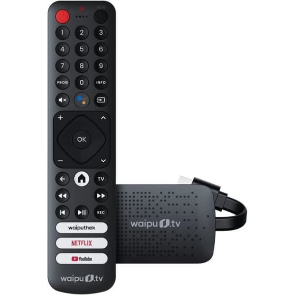 Clé TV 4K Stick - WAIPU