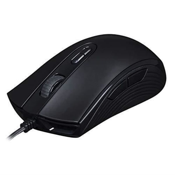 HYPERX Pulsefire Core Gaming Mouse - Pixart 3327 optisk sensor - RGB 16,8M - 6200 dpi