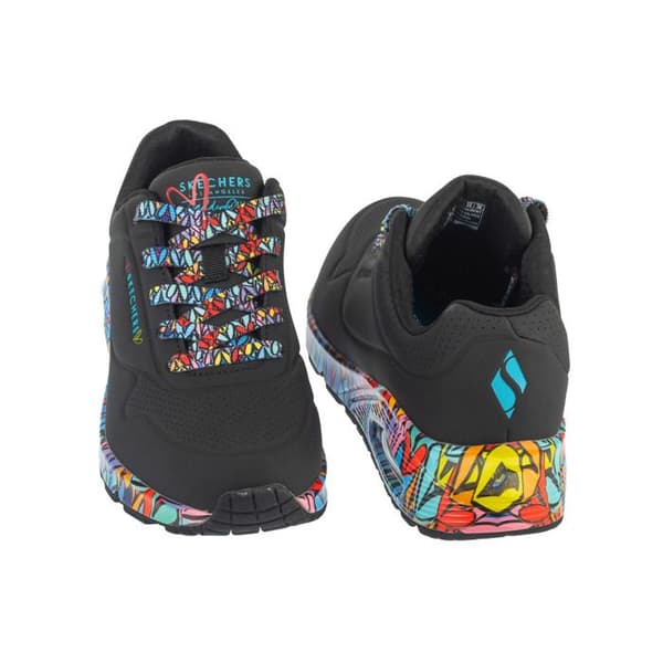Skechers Herrskor Blå Blå 42