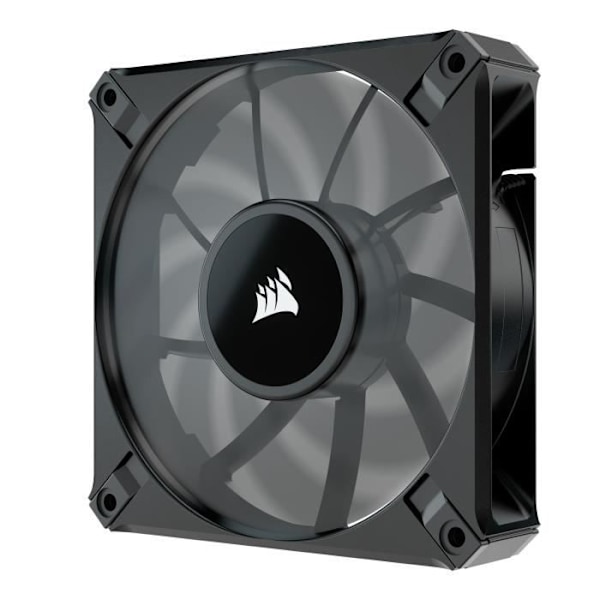 CORSAIR AF ELITE-serien, AF120 ELITE - Hydrodynamiskt lager PWM-fläkt - 120 mm