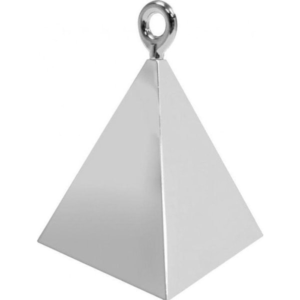 Poids Godan - GC-PISR - Vikten för Pyramiden i silver, 110g