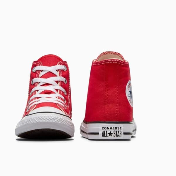 Barnskor Converse Chuck Taylor Röd 28 1/2