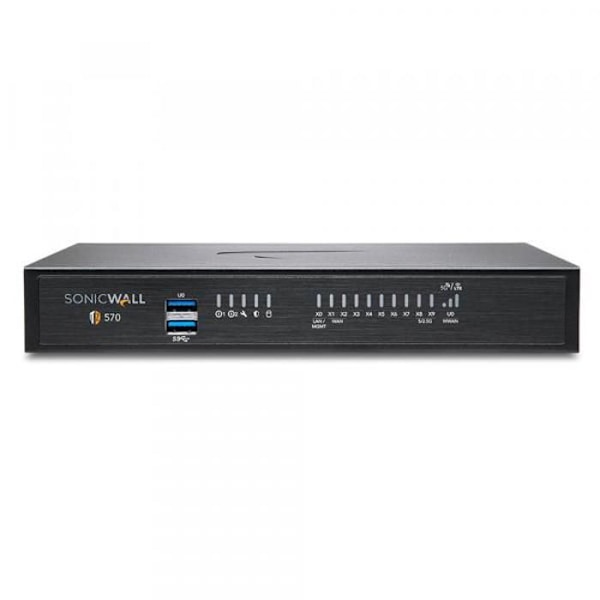 SONICWALL TZ570 Hög PERP