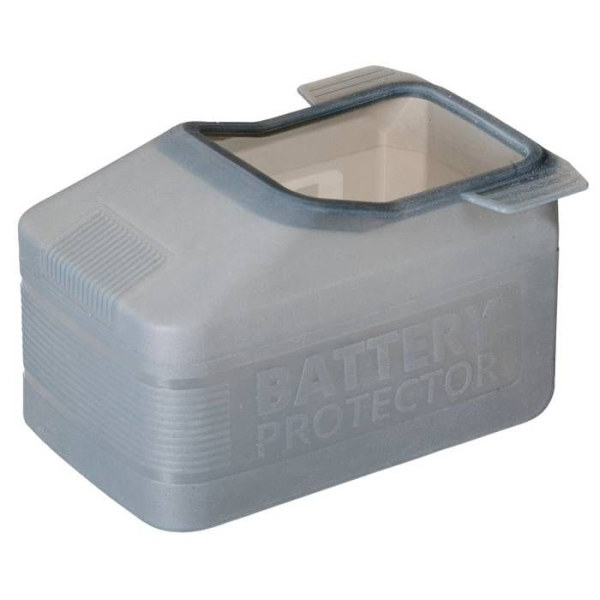 Einhell Skyddshölje för 18V Power X-Change-batteri (skyddar mot damm/fukt/vattensprut)