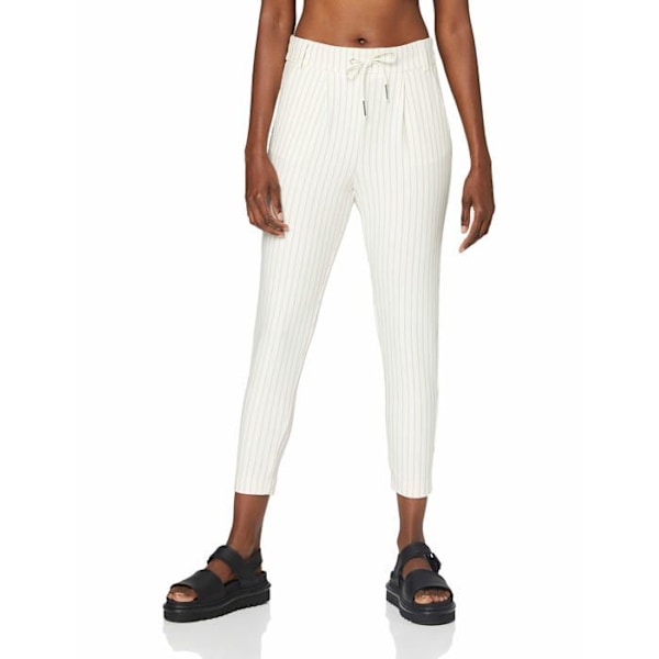 Endast shorts - 15176615 - Onlpoptrash Easy Rush Stripe PNT Noos dambyxor Molndansare XXXL