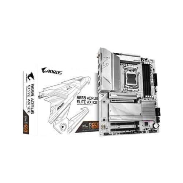 GIGABYTE B650 A ELITE AXE ICE