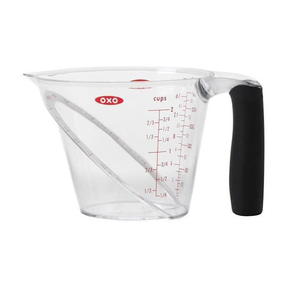 OXO Good Grips Måttkanna stor 1 L transparent Transparent
