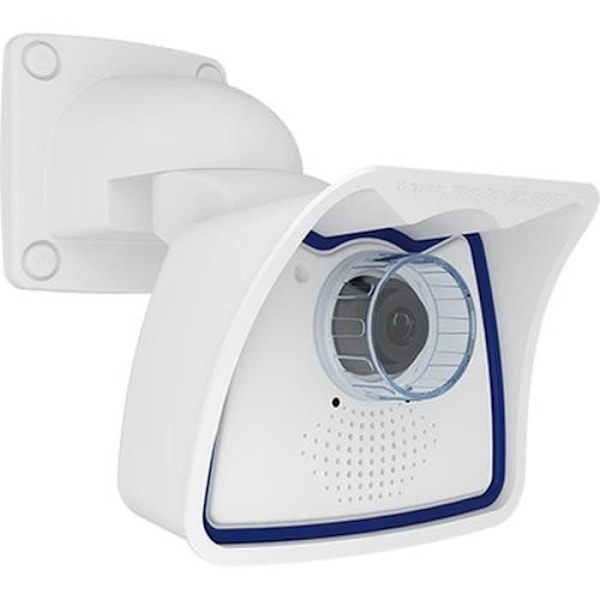 Mobotix Mx-M26B-6N, IP-säkerhetskamera, Inomhus och utomhus, Box, Vit, Vägg, IP66