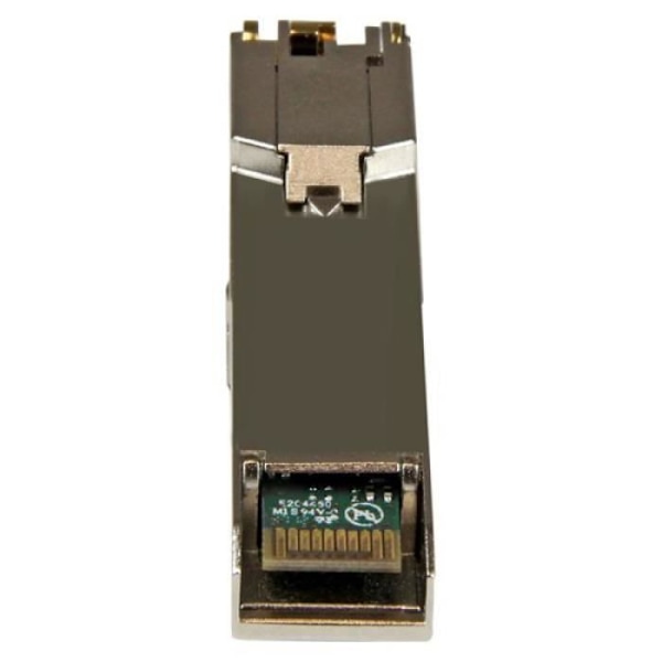Koppar Gigabit RJ45 SFP sändarmodul - HP J8177C kompatibel - STARTECH