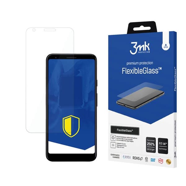 Hybridglas för Google Pixel 3a XL 3MK