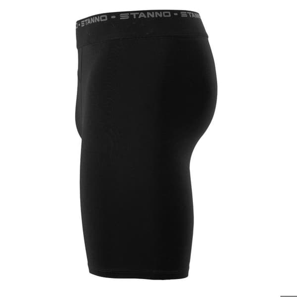 Kort baselayer Stanno Core svart S