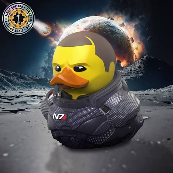 Numskull - TUBBZ Anka de Flerfärgad