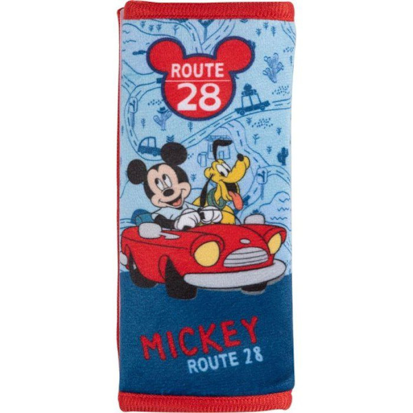 Bälte för Tataway, säkerhetsbälte med Mickey Mouse och Pluto för barn