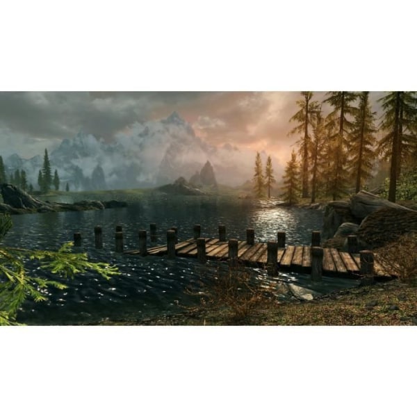 The Elder Scrolls: Skyrim