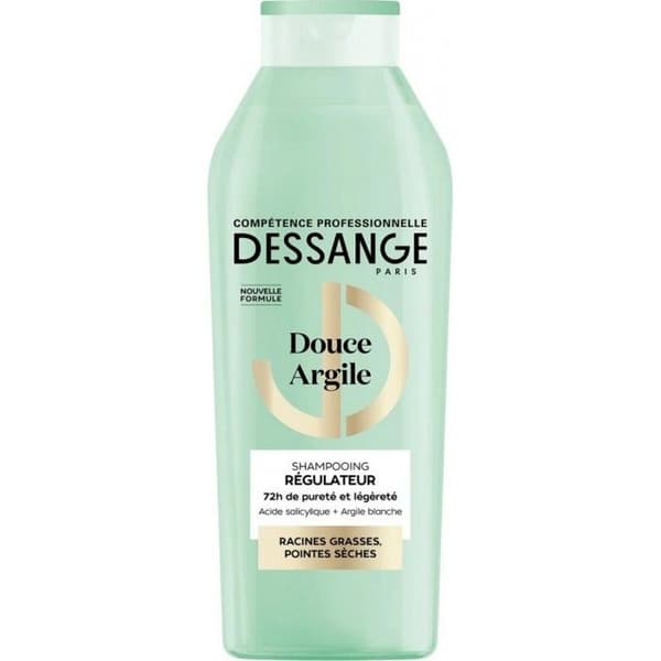 Dessange Schampo Mjuk Lera 280ml