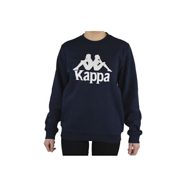Sweatshirts KAPPA Sertum Junior Sweatshirt Svart Svart XL