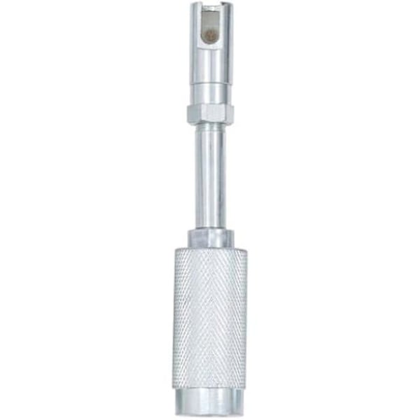 Adapterhylsa - KS TOOLS - 980.1104 - Platt - 90° - 135 mm - 160 g Transparent