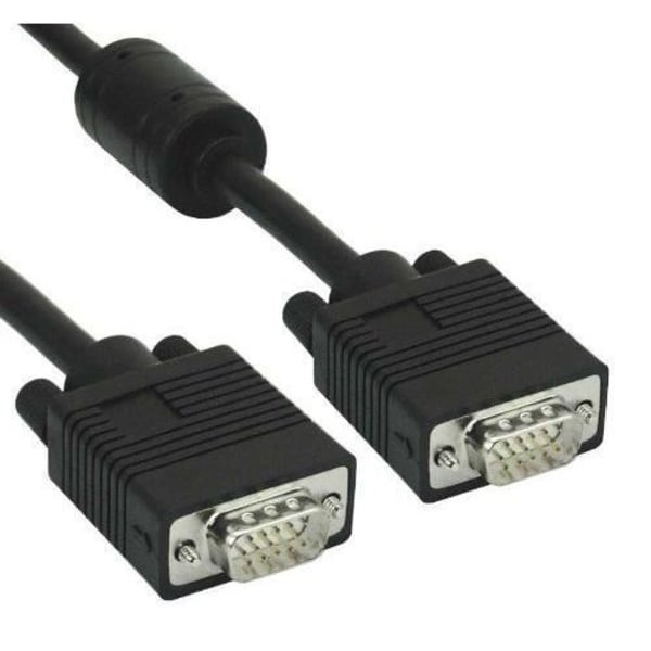 InLine 17723B S-VGA-kabel 7 m Svart - 4043718086832