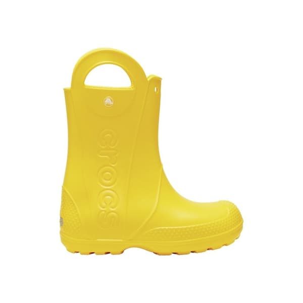 Crocs Handle It Rain Stövlar - Gul Gul 32/33