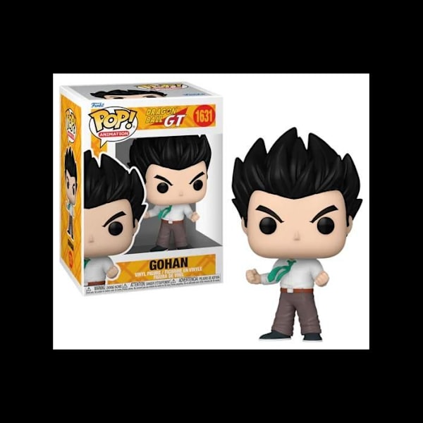 Figur - FUNKO - Dragon Ball GT Gohan - Pop!