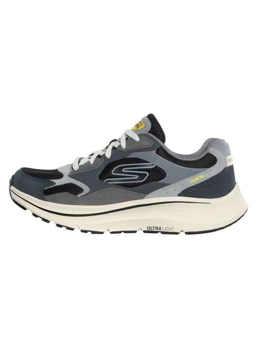 Go Run Consistent 2.0 Retro Runner V1 Sneakers - Skechers Grå 43