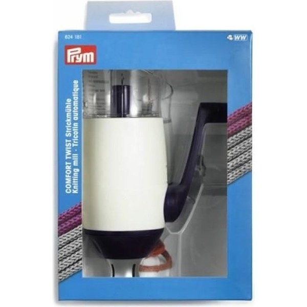 COMFORT TWIST automatisk stickmaskin, Prym