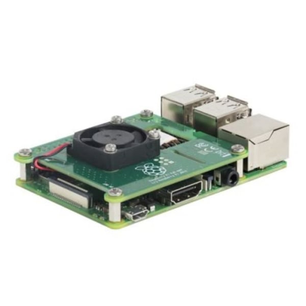 Hatt PoE för Raspberry Pi 3 B+