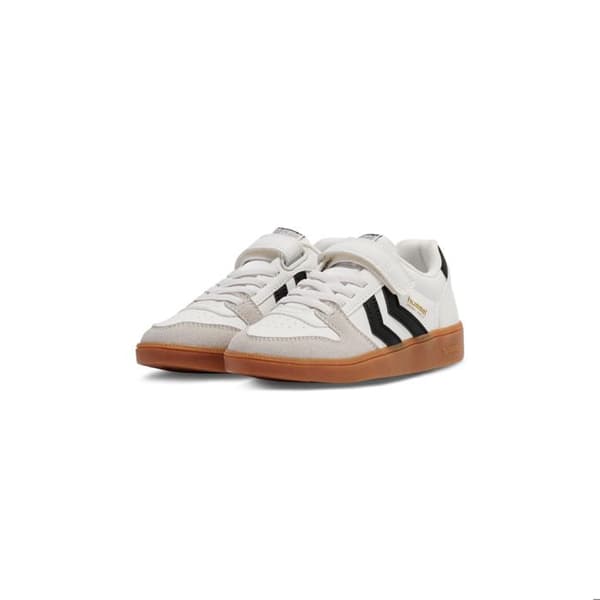 Barnskor Hummel Handball Perfekt SP - vit vit 31