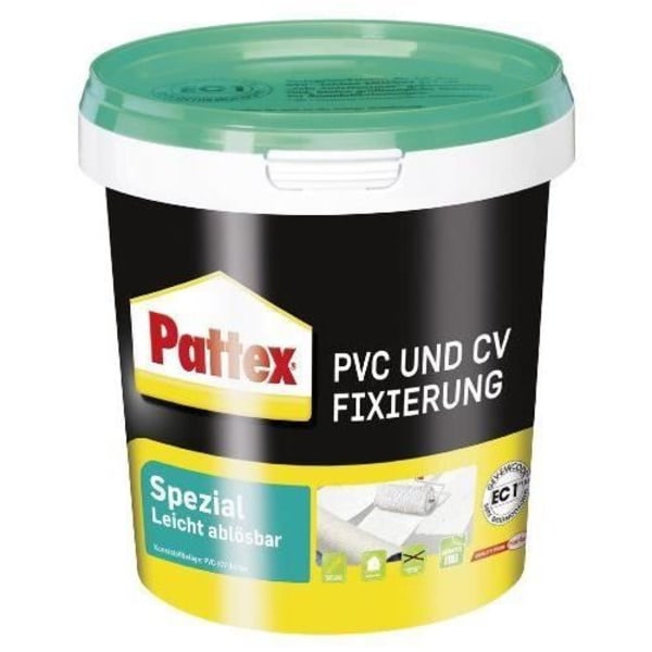 Pattex 1493286vinylklorid och fixeringsvinylkuddar 750g